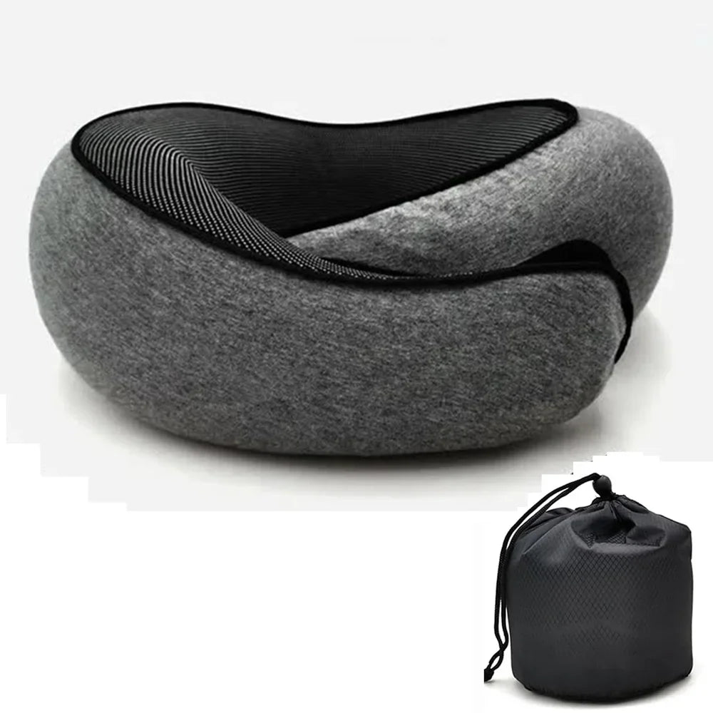 Memory Foam Neck Pillow