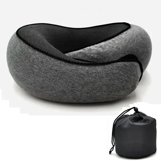 Memory Foam Neck Pillow